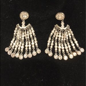 High End Costume jewelry earrings